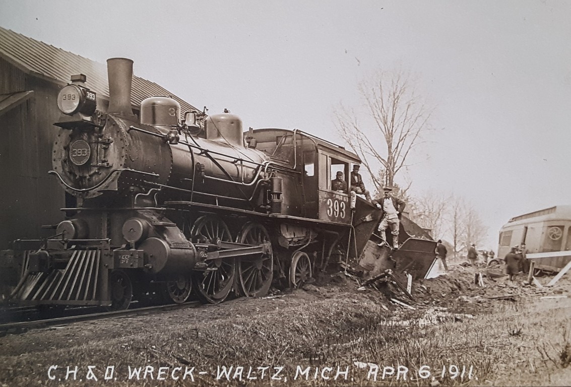 PM Train Wreck at Waltz